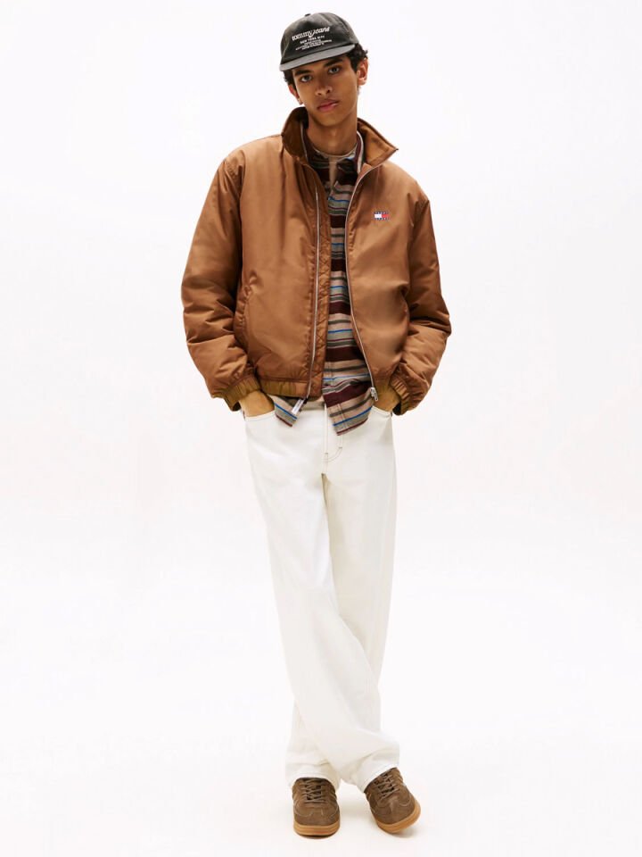 TJM PADDED SU İTİCİ CEKET