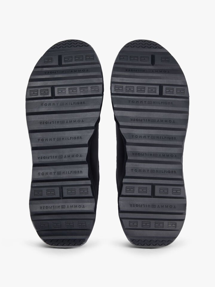 RETRO RUNNER MIX LEATHER