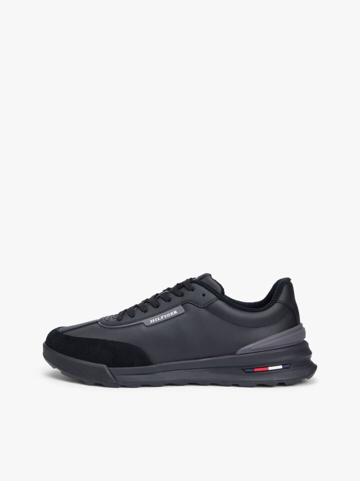 RETRO RUNNER MIX LEATHER