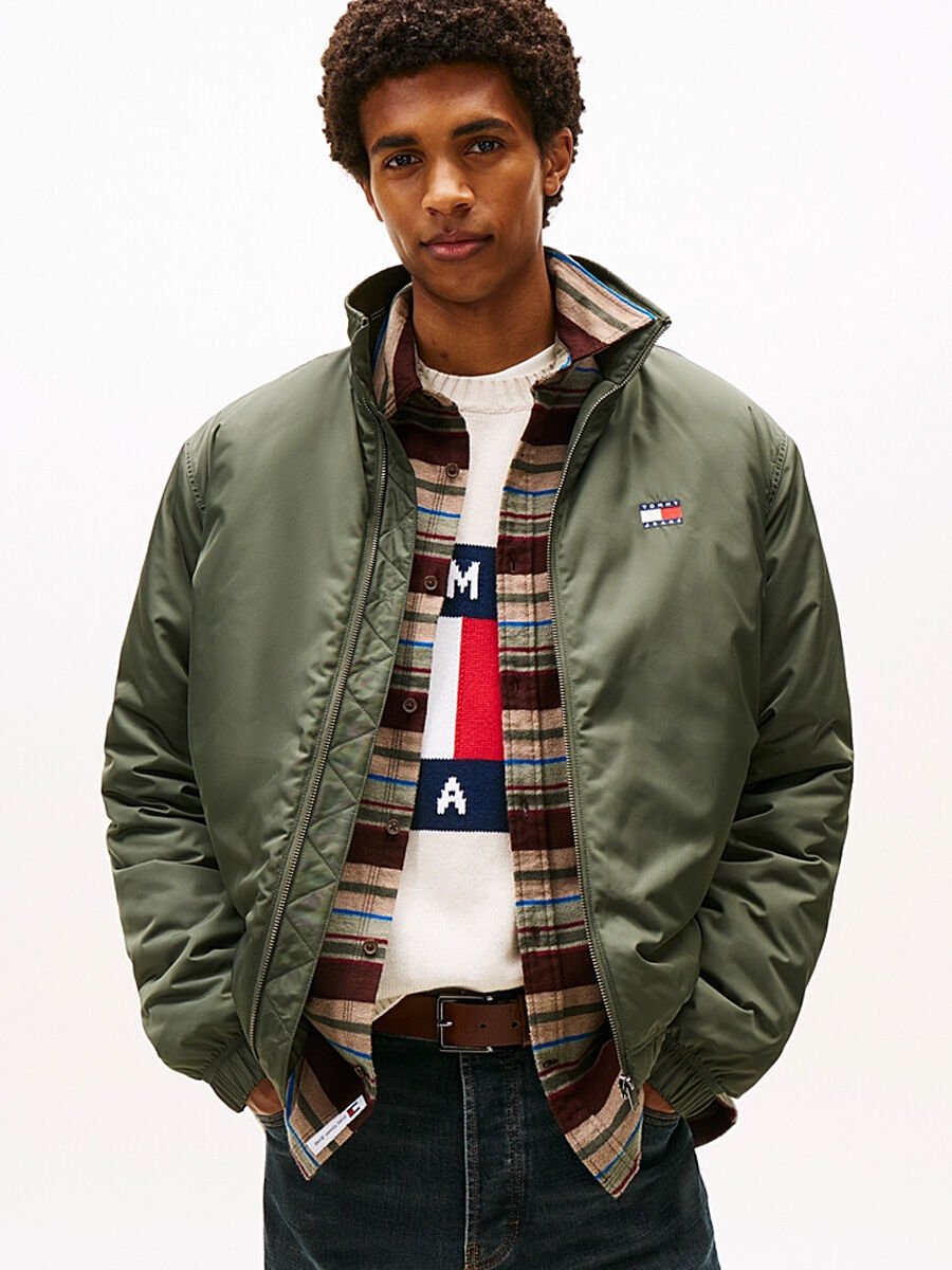 TJM PADDED SU İTİCİ CEKET