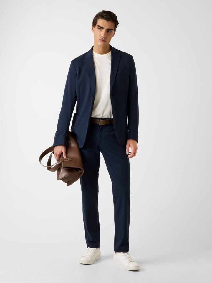 Guess Coulisse Slim Fit Erkek Chino Pantolon