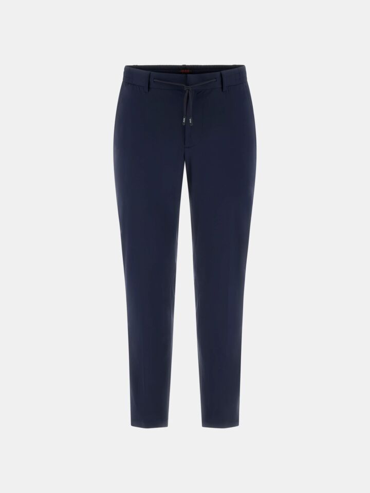 Guess Coulisse Slim Fit Erkek Chino Pantolon