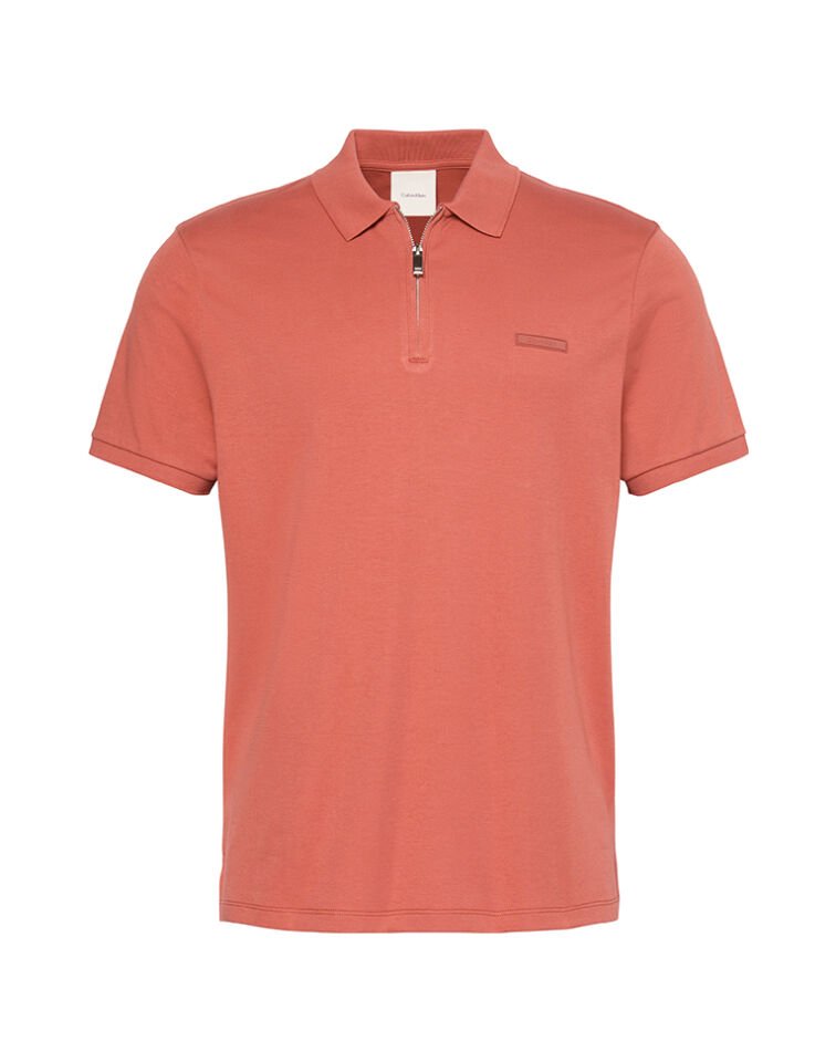 FERMUARLI POLO TİŞÖRT