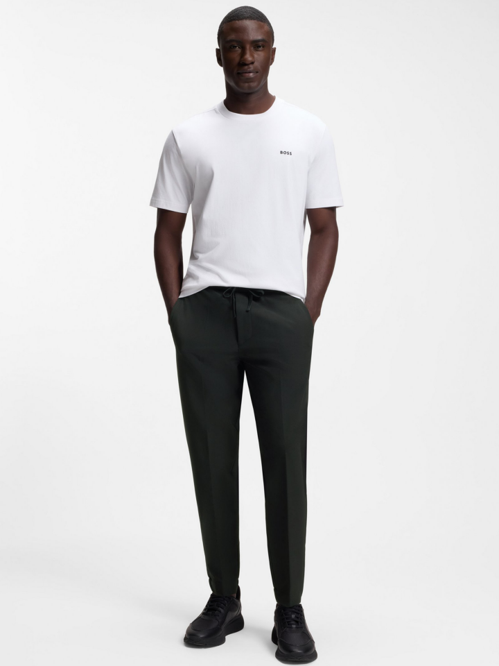 TROUSERS BLACK 48