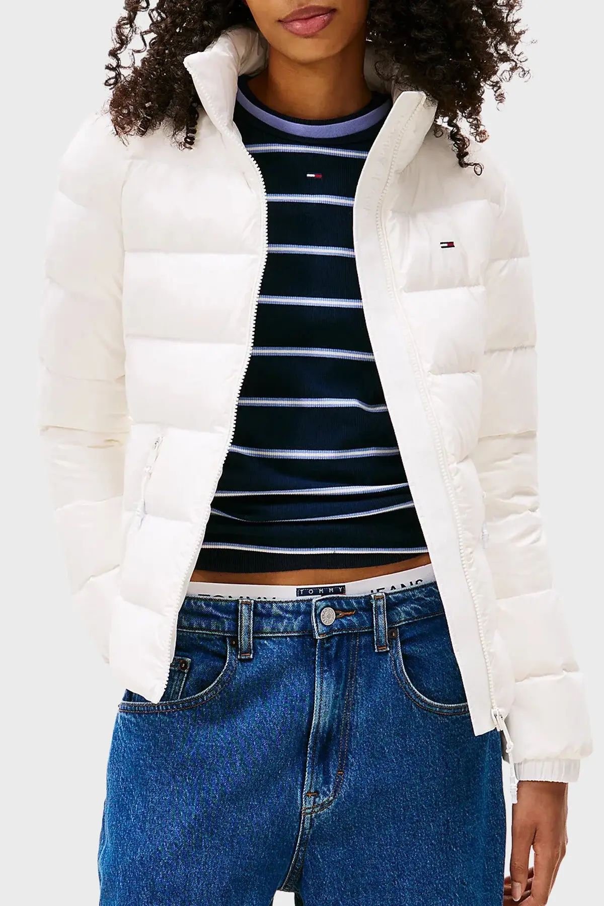 TJW SLIM FIT DOWN JACKET