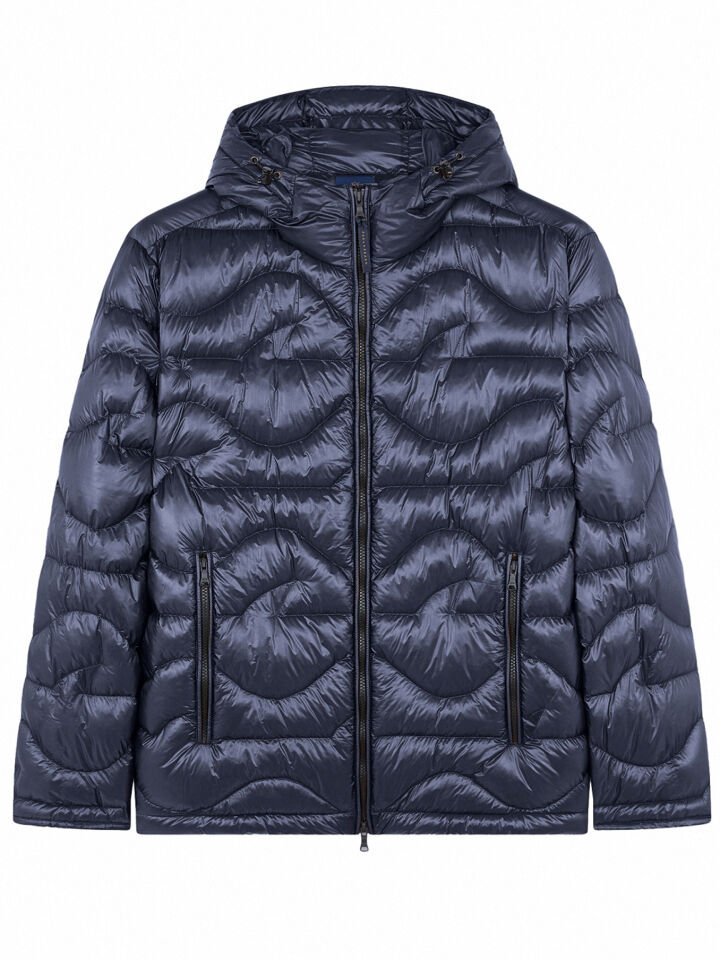 PUFFER JACKET - Şişme Mont