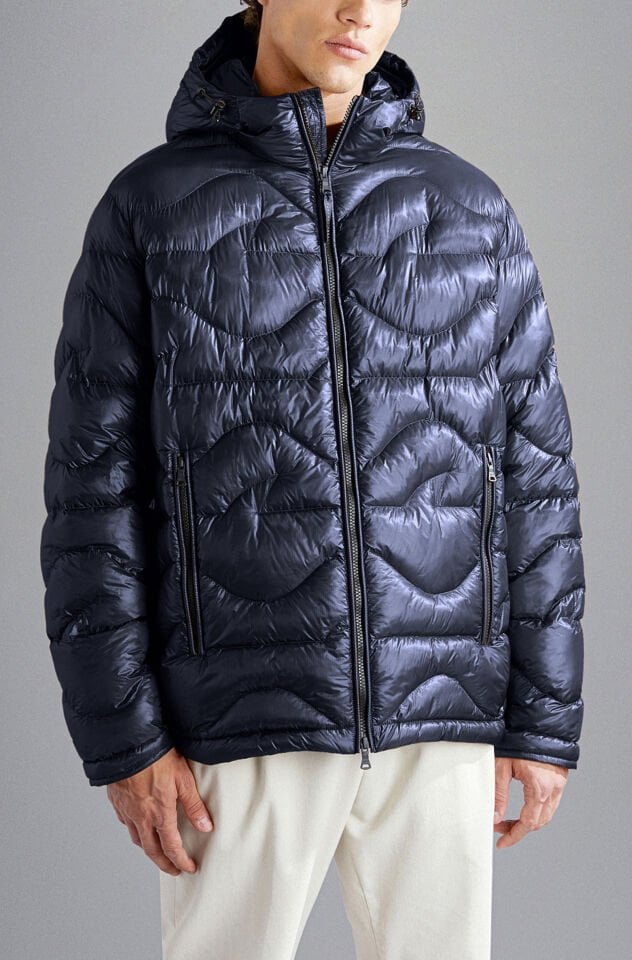 PUFFER JACKET - Şişme Mont