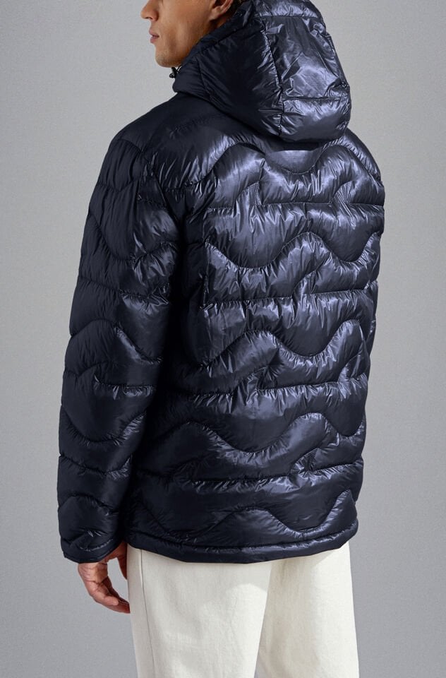 PUFFER JACKET - Şişme Mont