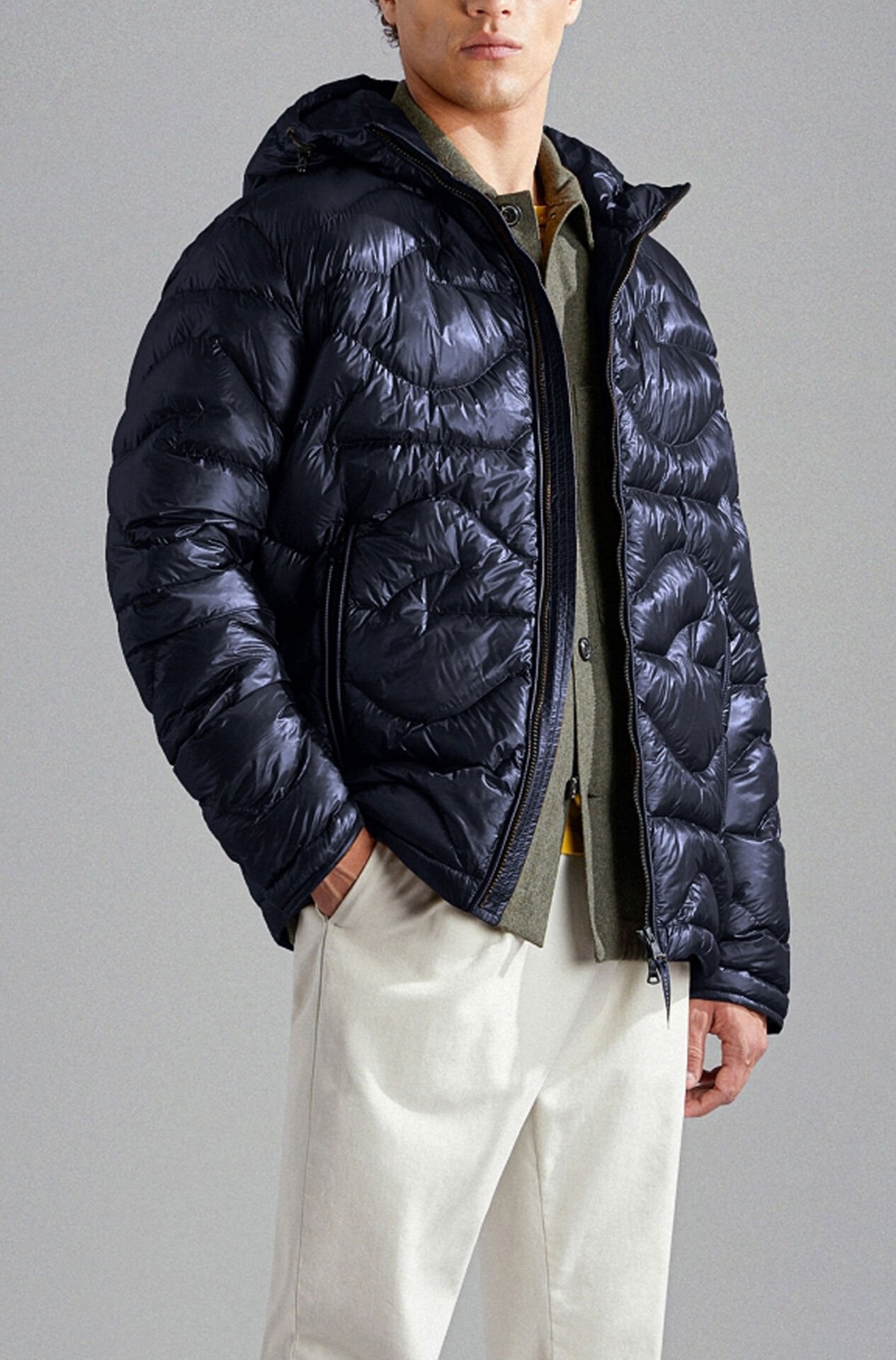PUFFER JACKET - Şişme Mont