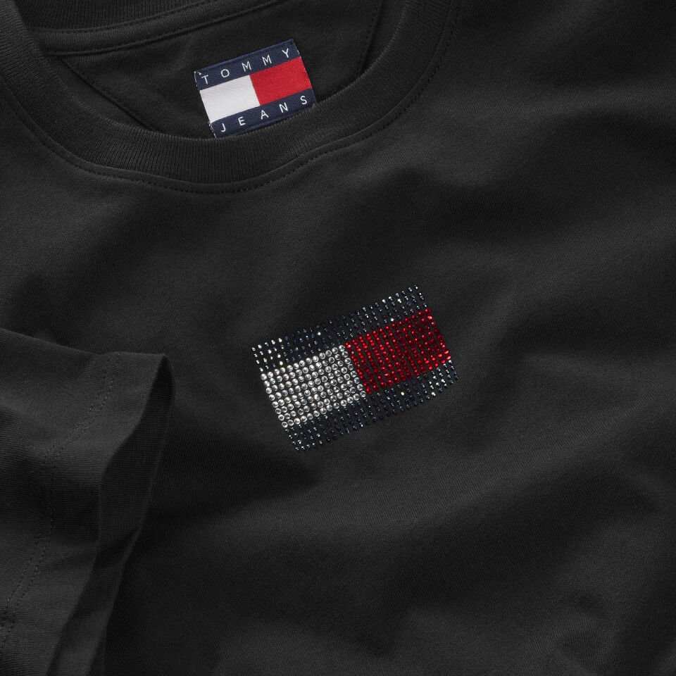 TJW PARTY FLAG TEE - TAŞLI T-SHIRT