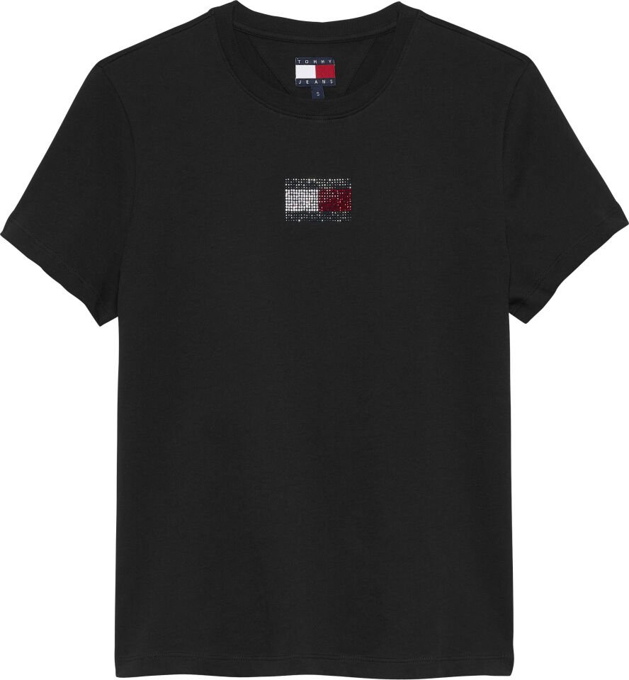 TJW PARTY FLAG TEE - TAŞLI T-SHIRT