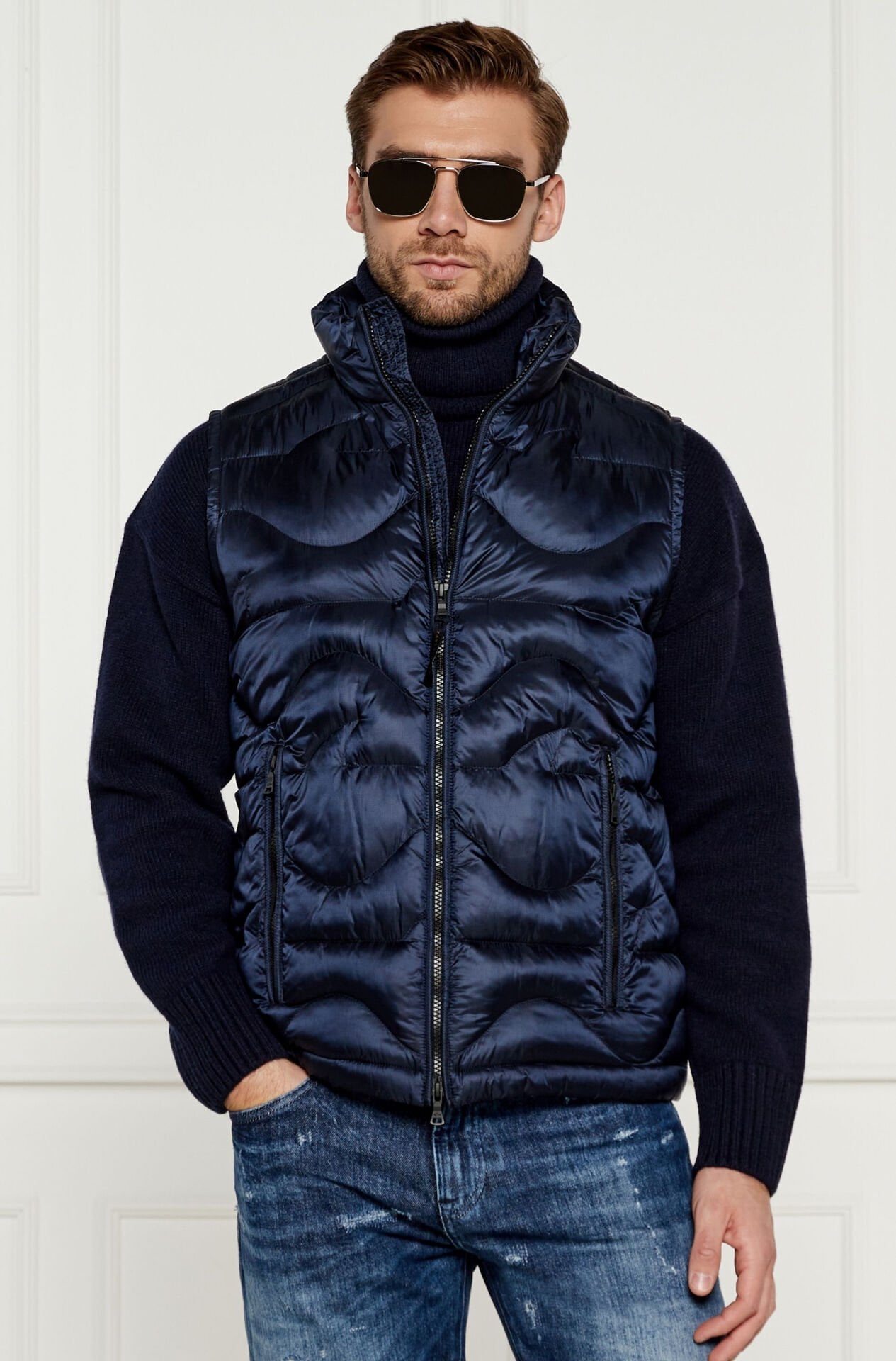 PUFFER GILET - Şişme Yelek