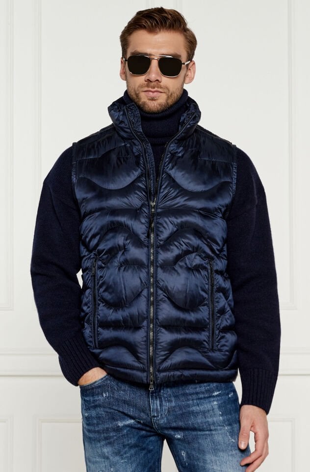 PUFFER GILET - Şişme Yelek