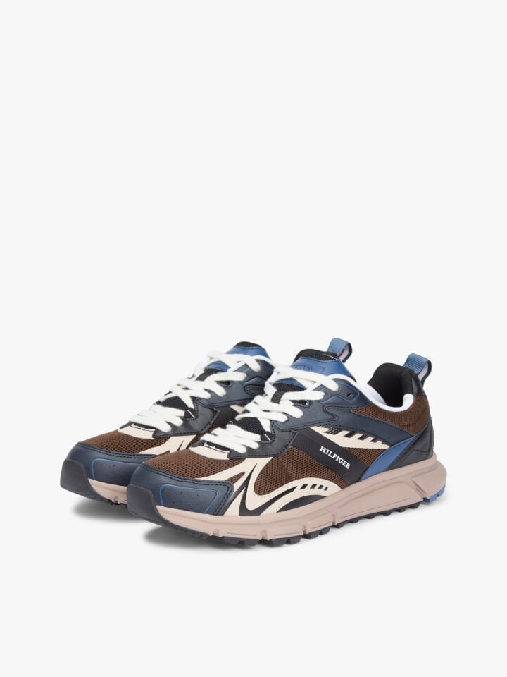 OUTDOOR SNEAKER TECH MIX