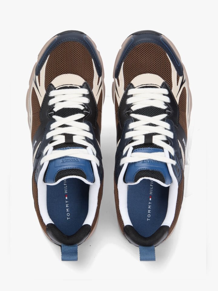 OUTDOOR SNEAKER TECH MIX