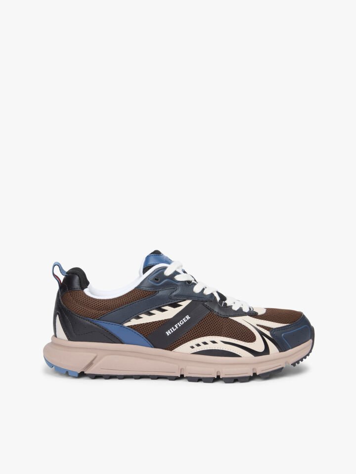 OUTDOOR SNEAKER TECH MIX