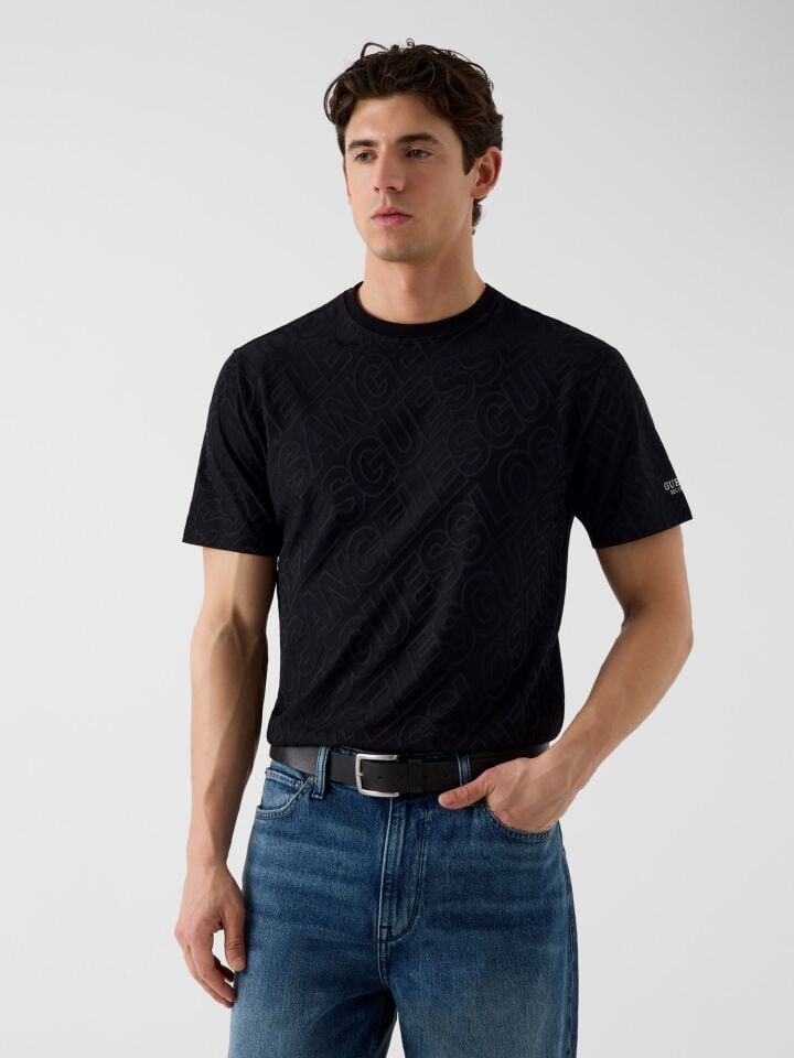 Allov Erkek Regular Fit T-Shirt