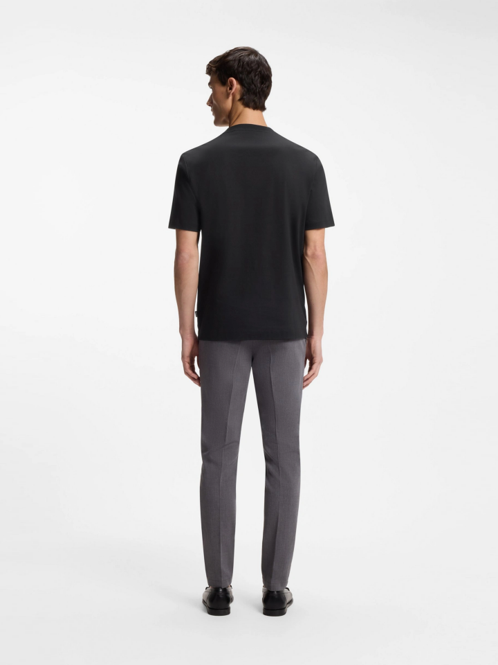 T-SHIRT BLACK S