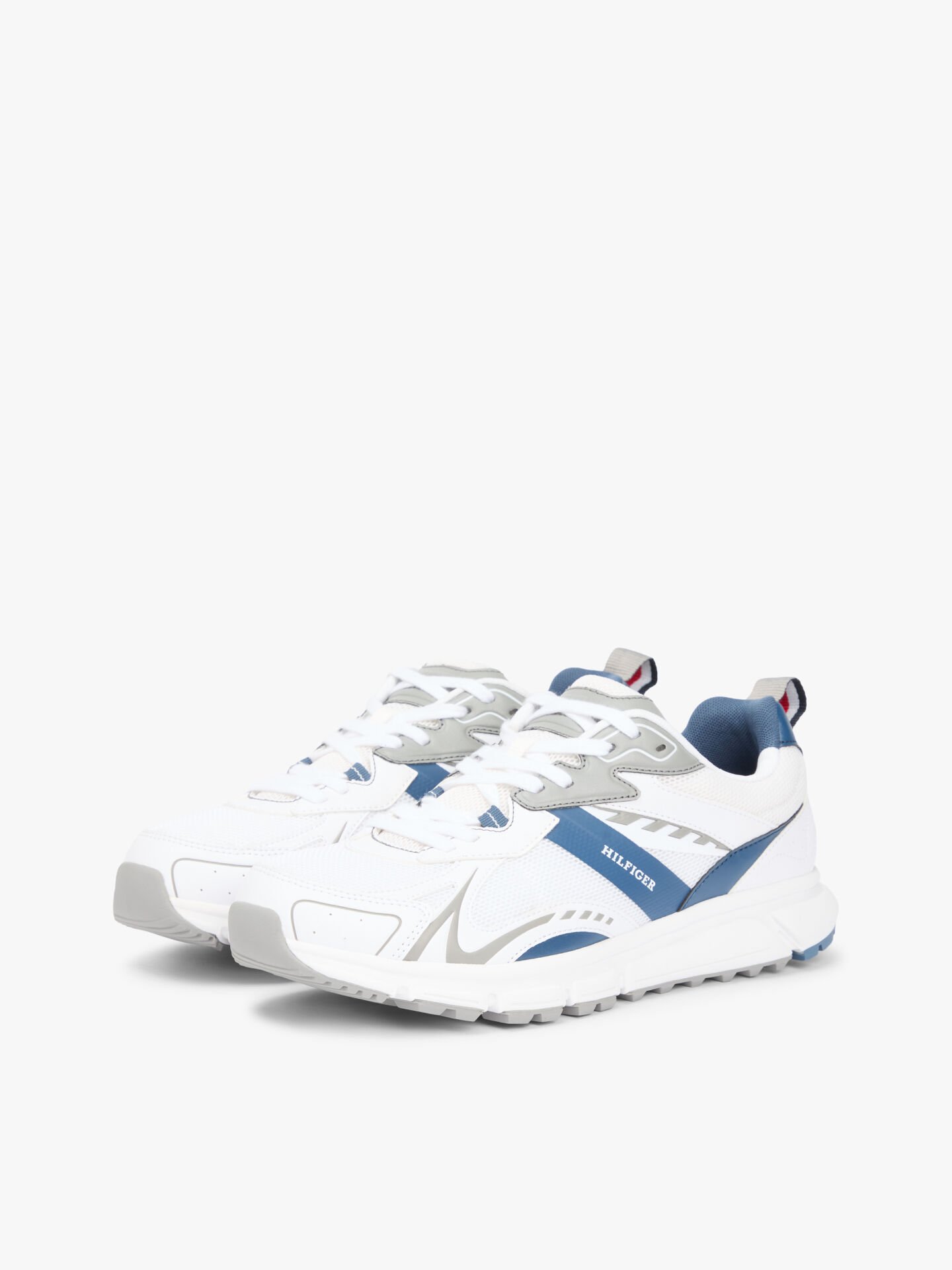 OUTDOOR SNEAKER TECH MIX