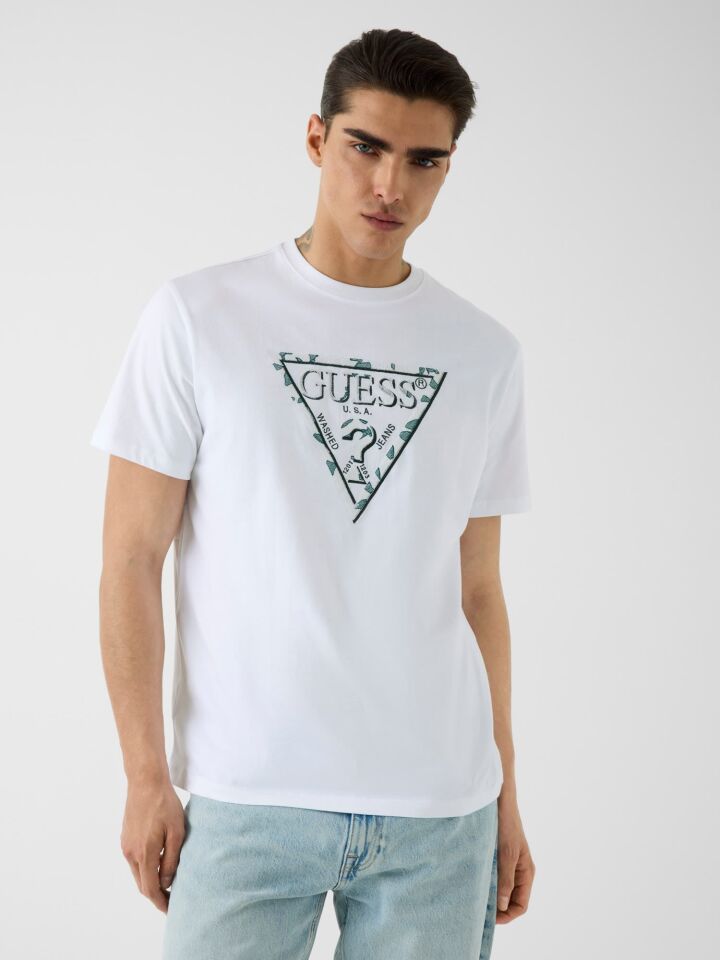 Leave Erkek Regular Fit T-Shirt