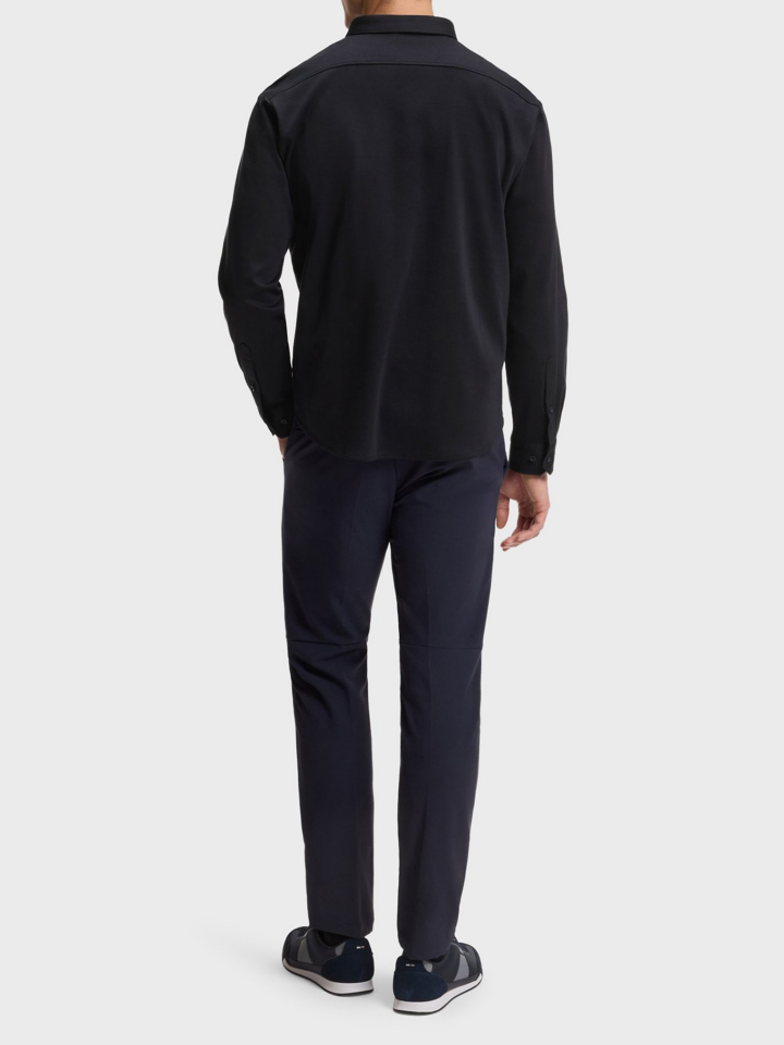 SHIRTS DARK BLUE S