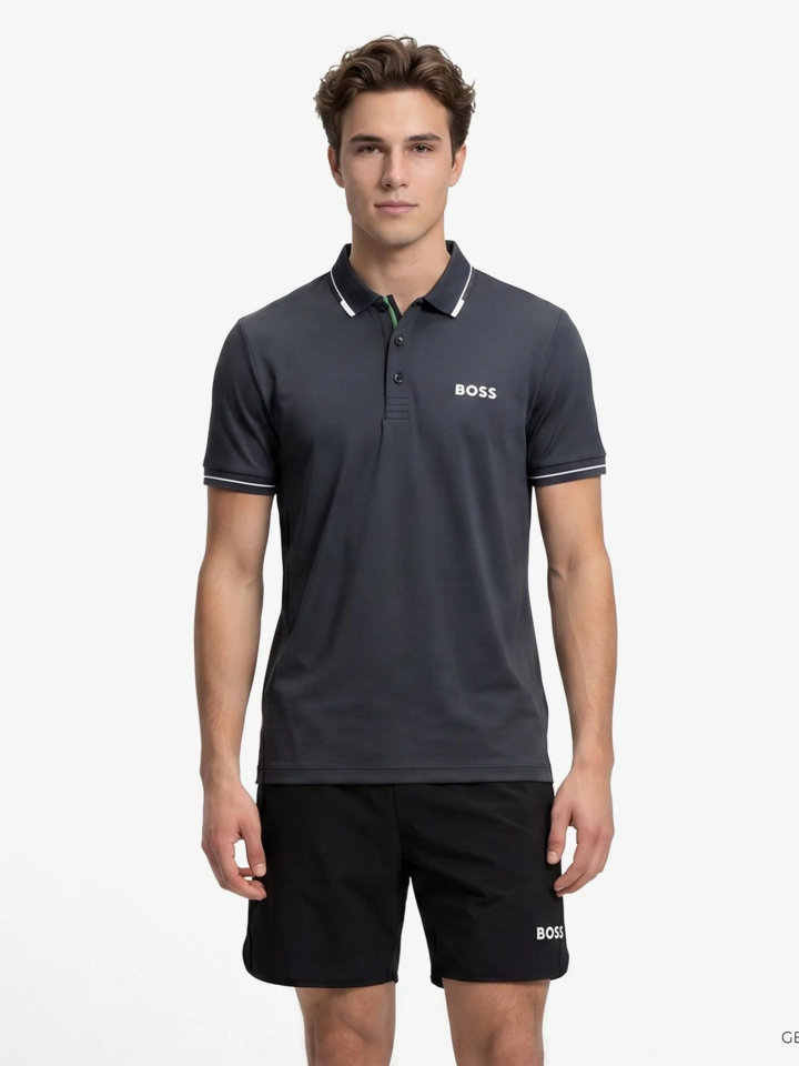 POLO DARK BLUE S