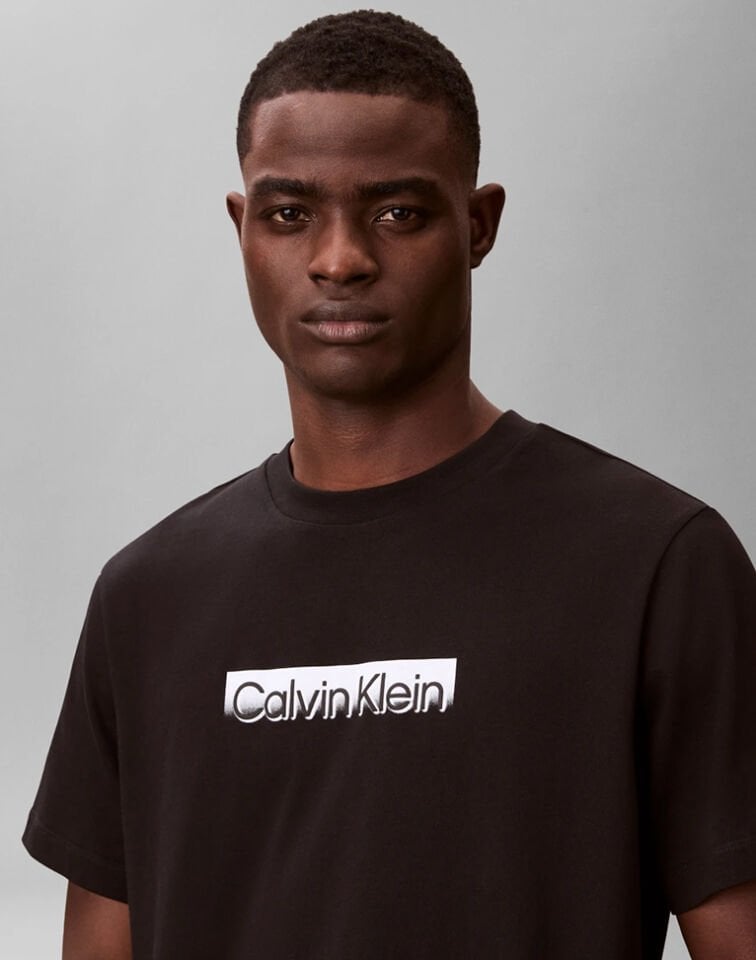 FADE LOGO T-SHIRT