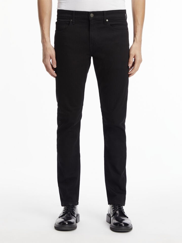 Calvin Klein Erkek Siyah Jean