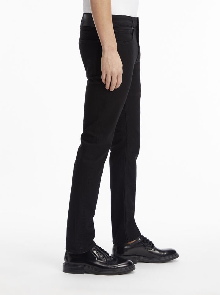 Calvin Klein Erkek Siyah Jean