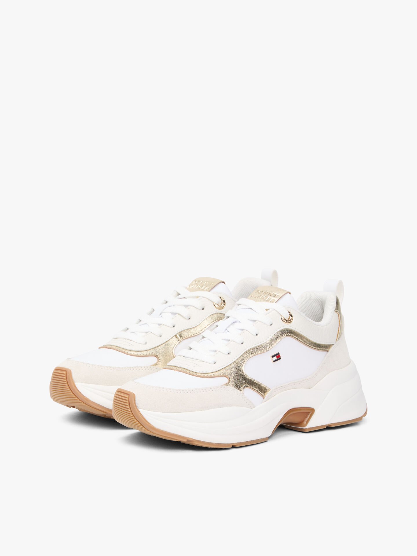 TH CHUNKY RUNNER METALLIC