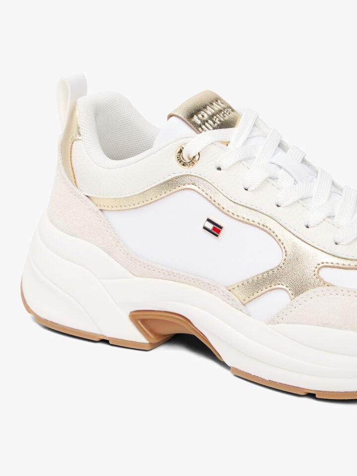 TH CHUNKY RUNNER METALLIC