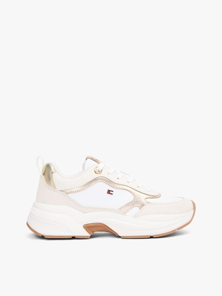 TH CHUNKY RUNNER METALLIC