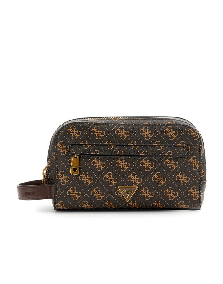 Guess Milano 4G Logolu Makyaj Çantası