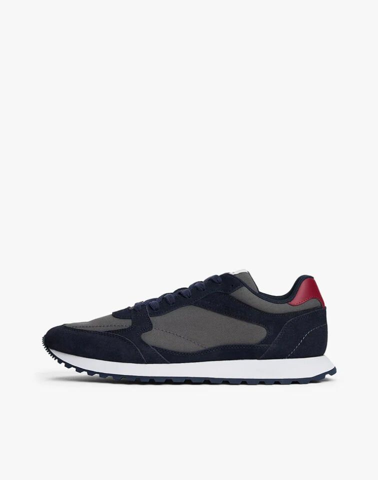 NEW RUNNER EVA MIX SNEAKER
