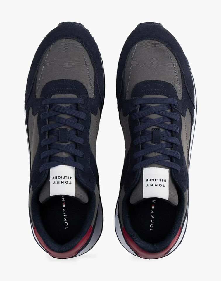 NEW RUNNER EVA MIX SNEAKER