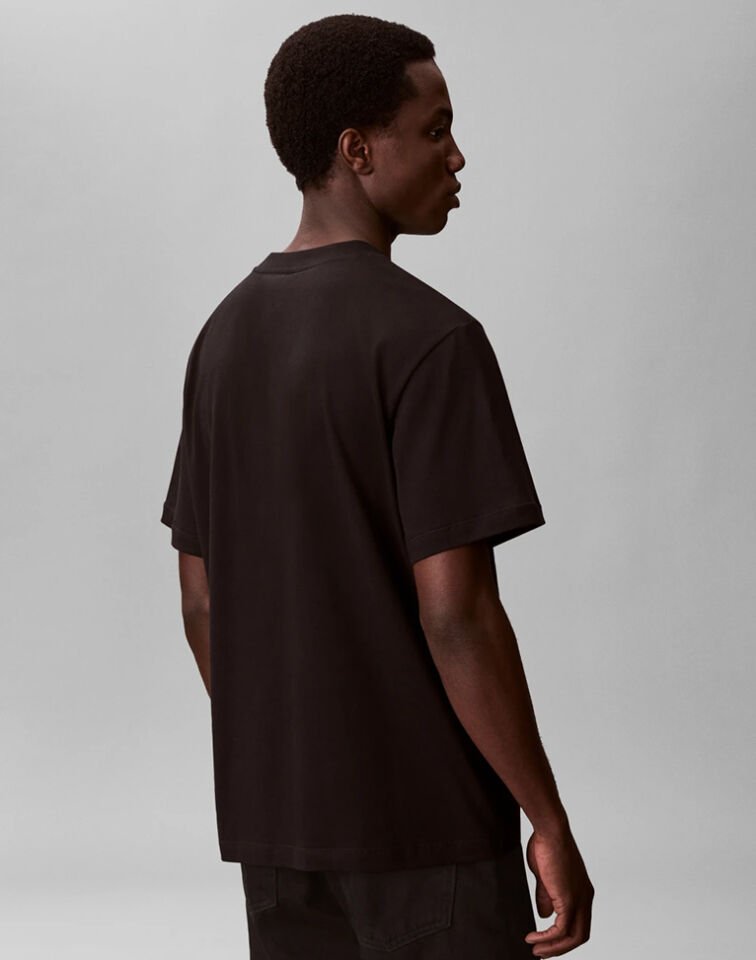 20S EU T-SHIRT XL - Siyah