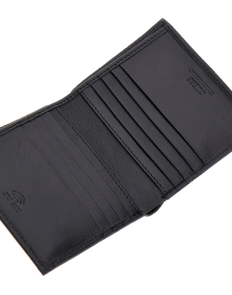 Guess Boston Hakiki Deri Kabartma Logolu Erkek Cüzdan