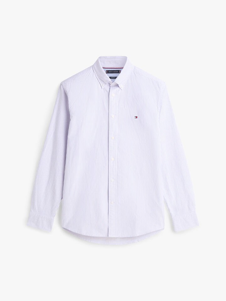 HERITAGE OXFORD STRIPE RF SHIRT