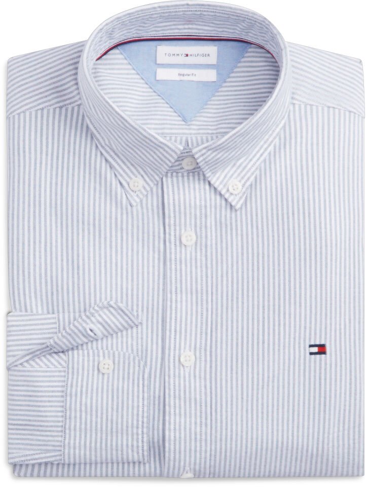 HERITAGE OXFORD STRIPE RF SHIRT
