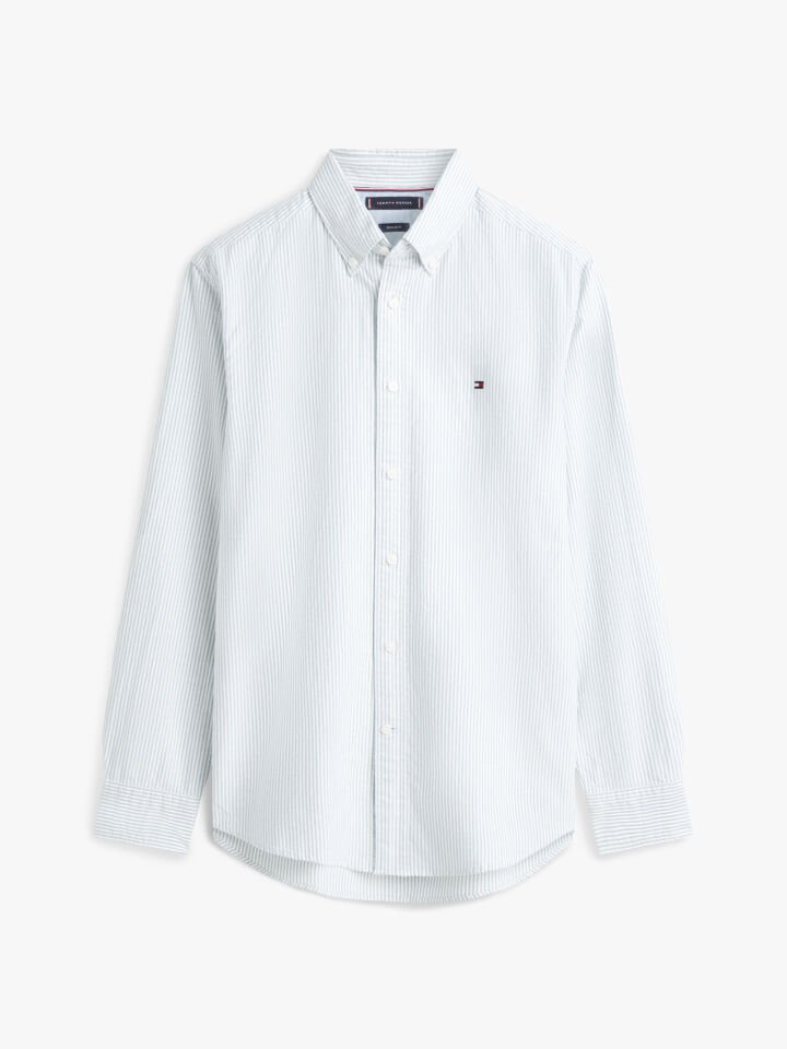 HERITAGE OXFORD STRIPE RF SHIRT