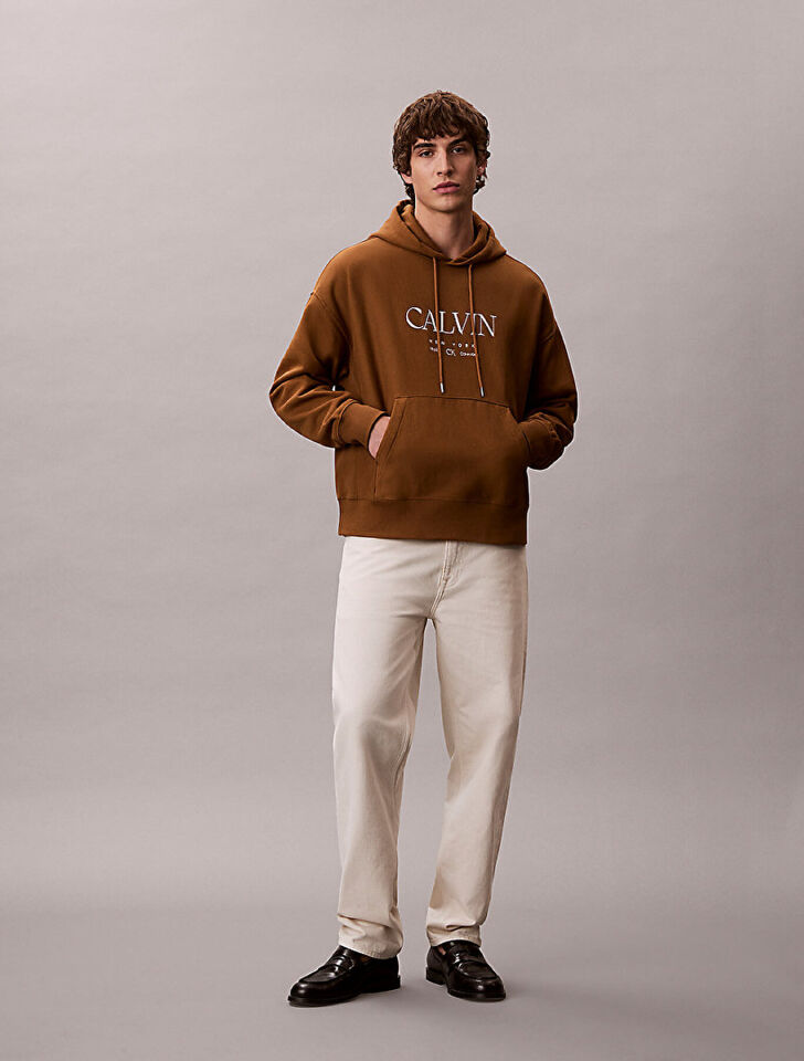 KAPÜŞONLU SWEATSHIRT