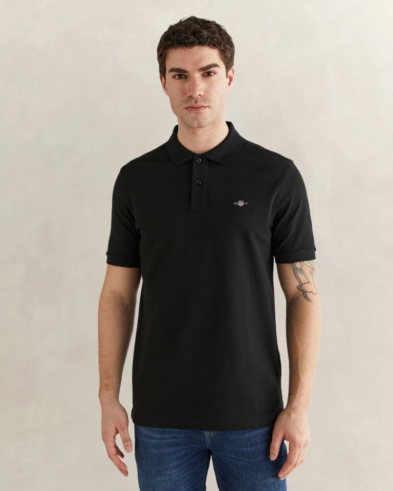 POLO YAKA T-SHIRT