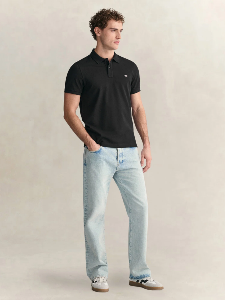 POLO YAKA T-SHIRT