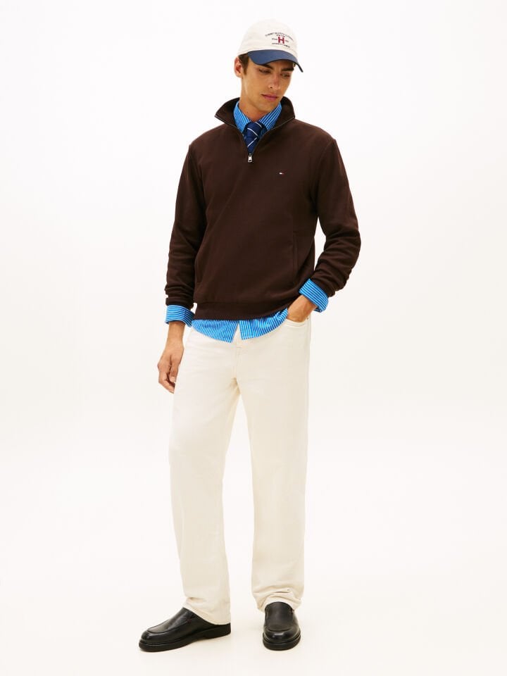 ESSENTIAL INTECHNO 1/4 ZIP
