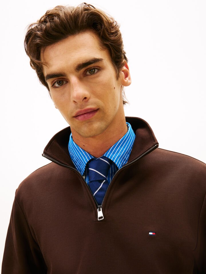 ESSENTIAL INTECHNO 1/4 ZIP
