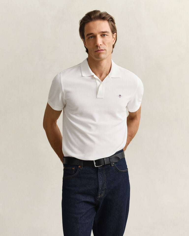 POLO YAKA T-SHIRT