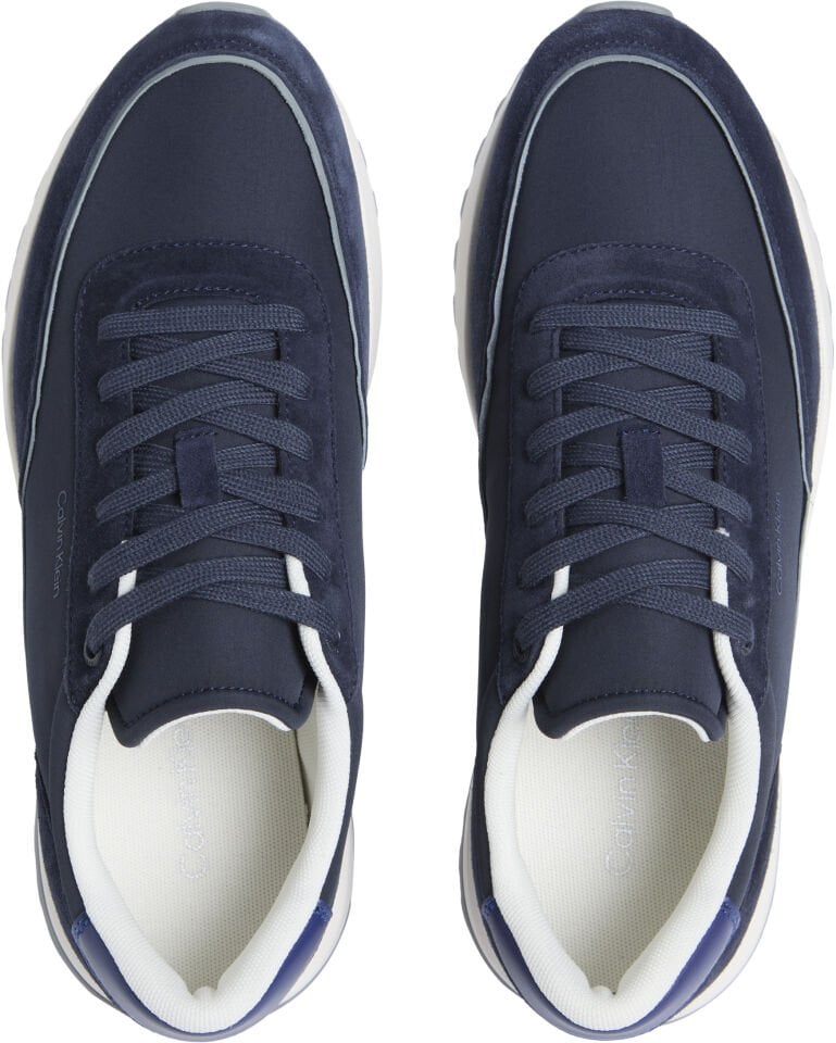 SÜET DETAYLI SNEAKER