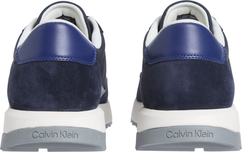 LOW TOP LACE UP REPREVE MIX