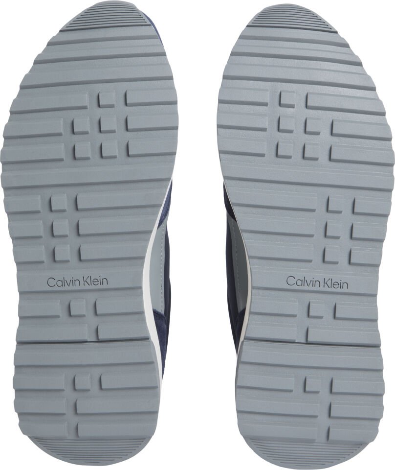 LOW TOP LACE UP REPREVE MIX