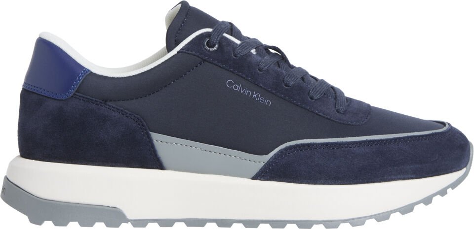 LOW TOP LACE UP REPREVE MIX